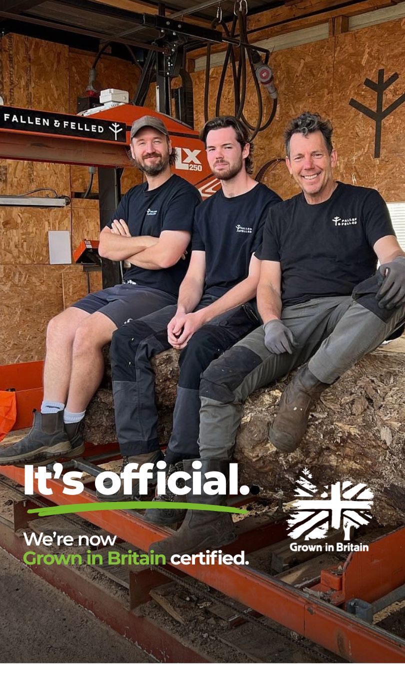 It's official – we're Grown in Britain certified