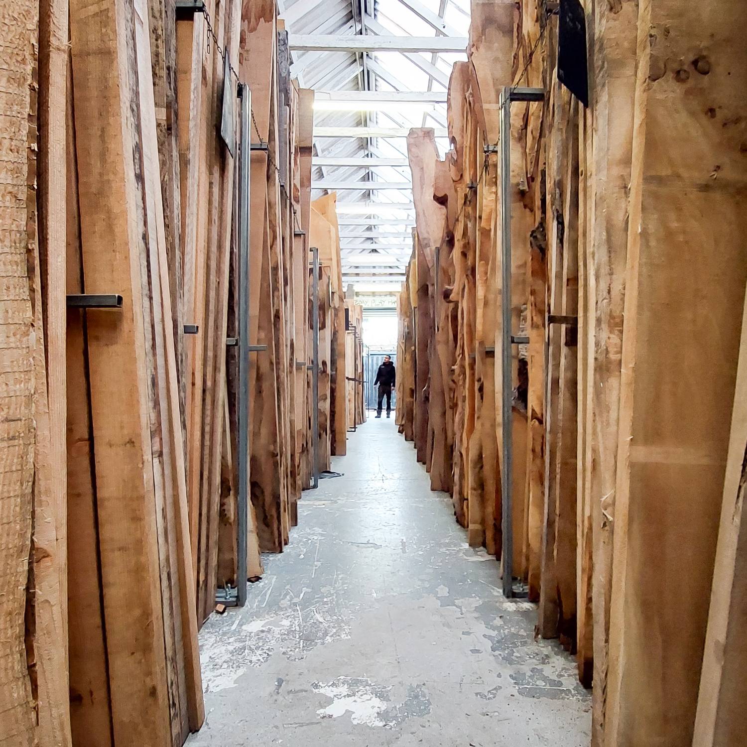 July Timber Sale - 10% off at our Essex site