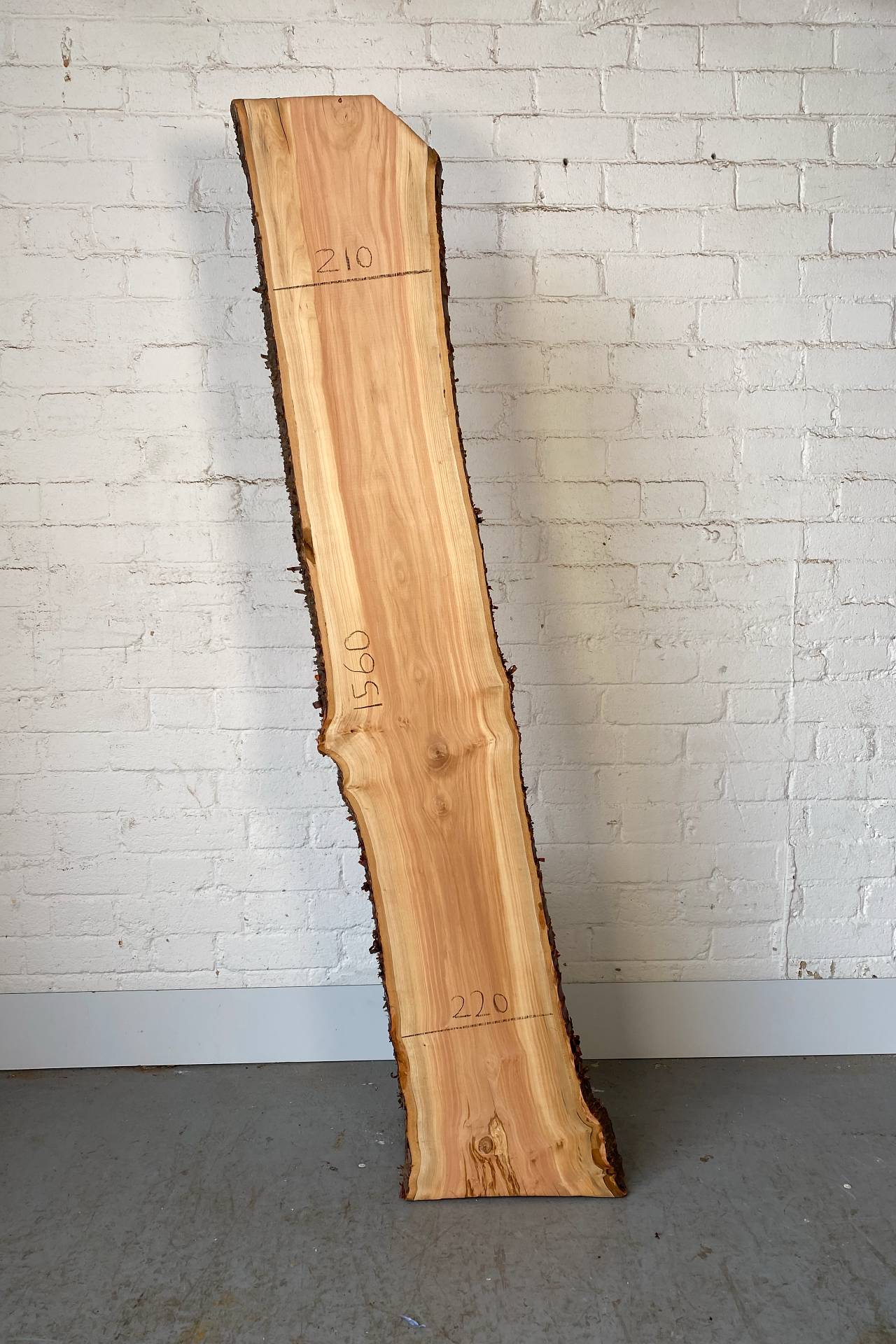 Cherry - Waney Edge Board