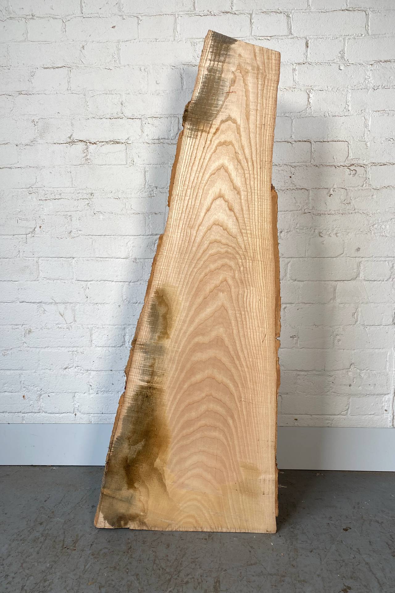 Ash - Waney Edge Board