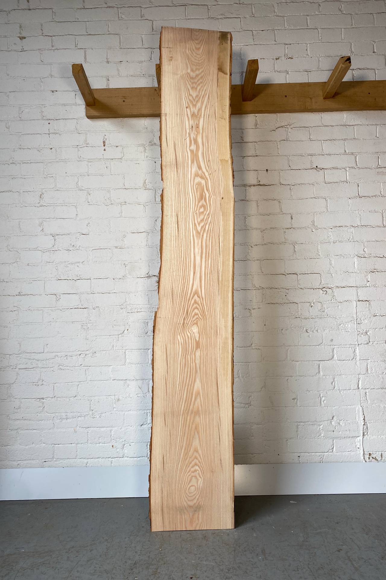 Ash - Waney Edge Board