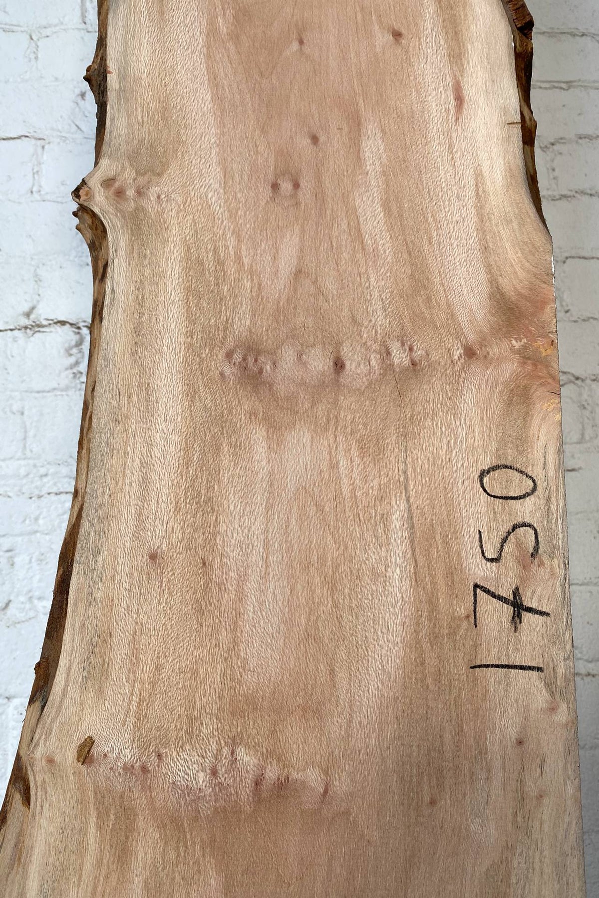London Plane - Waney Edge Board