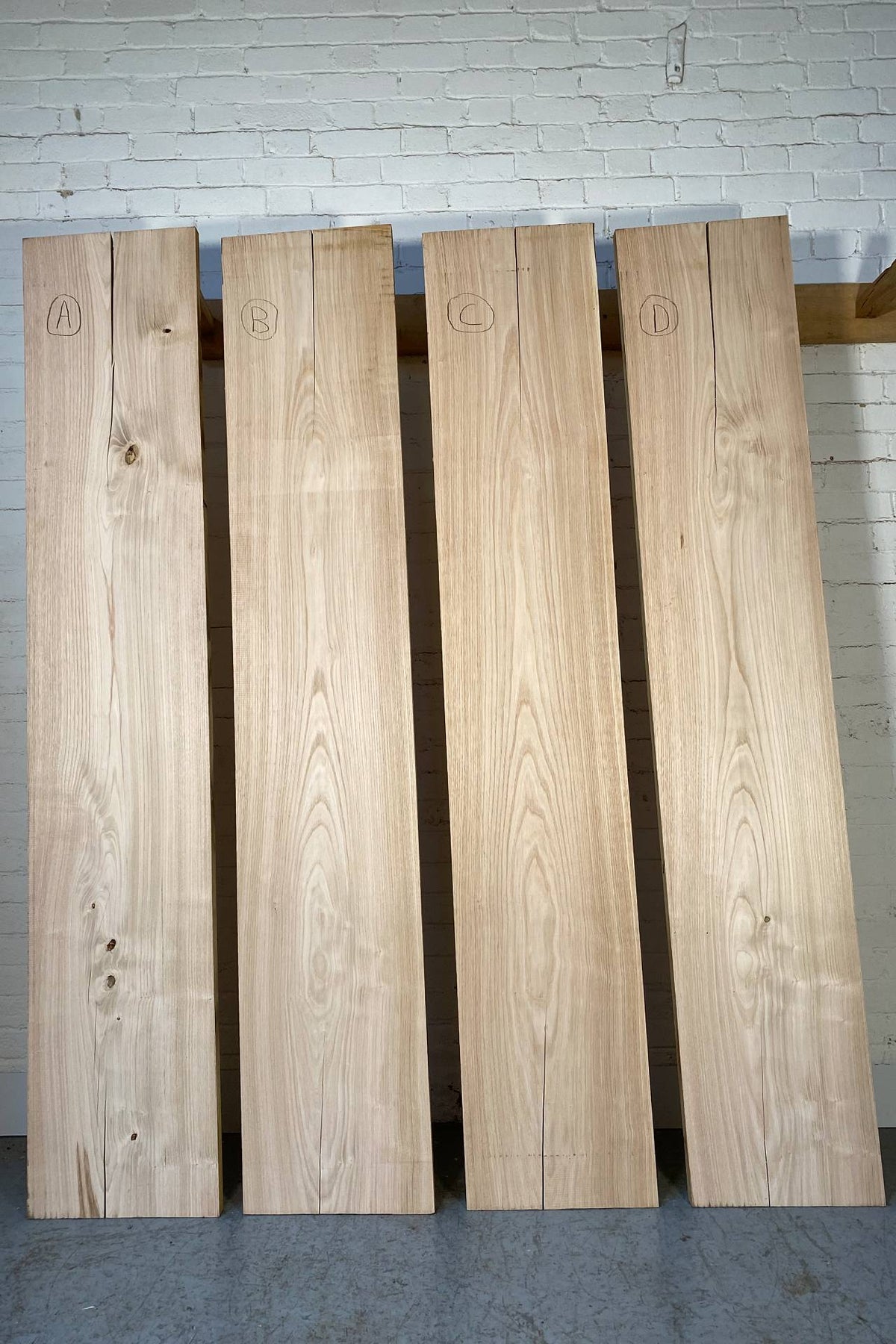 Sweet Chestnut - Multiple Boards