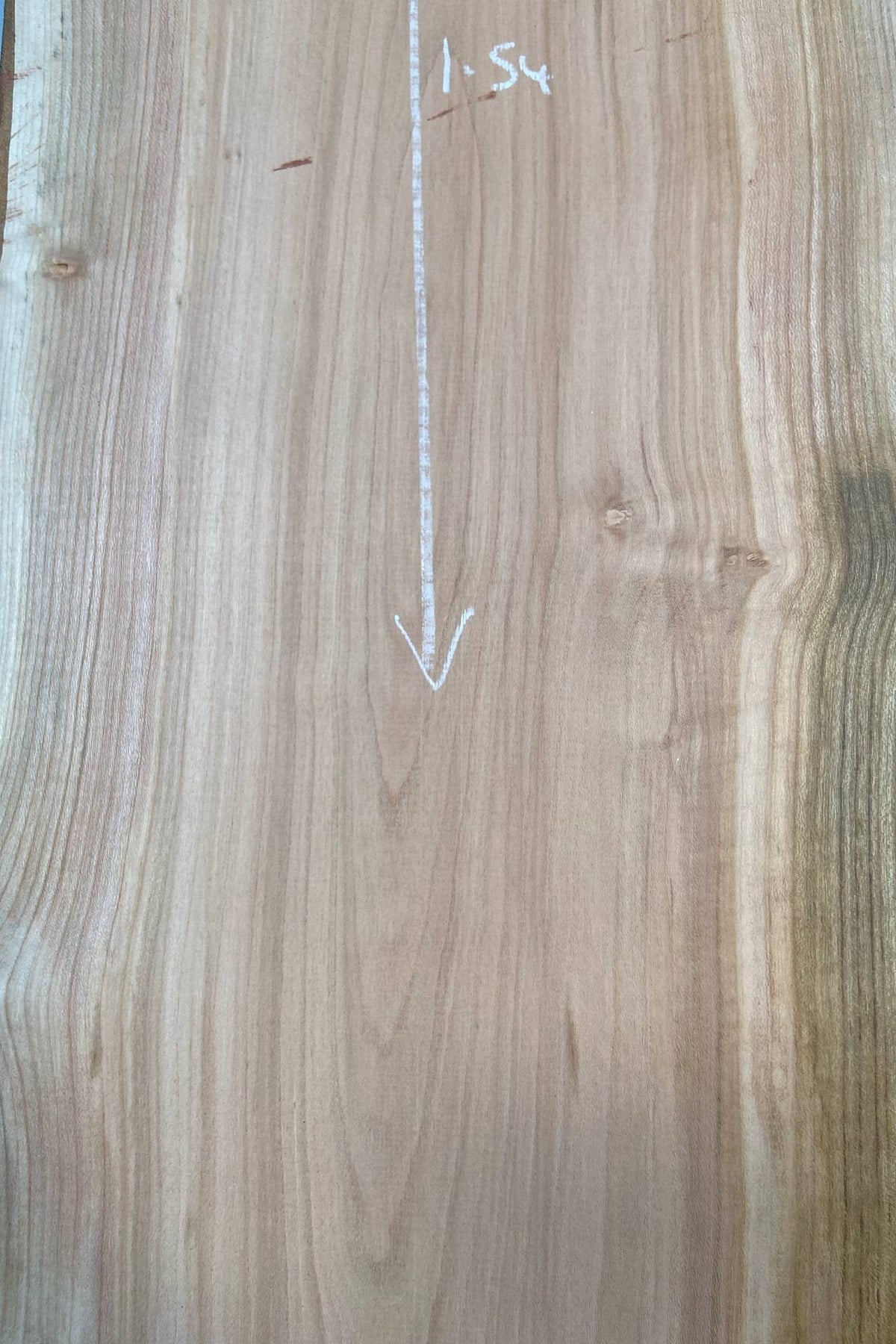 Cherry - Waney Edge Board