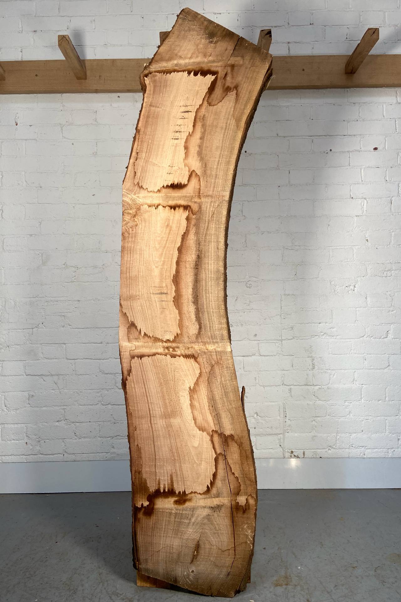 Paulownia - Waney Edge Board