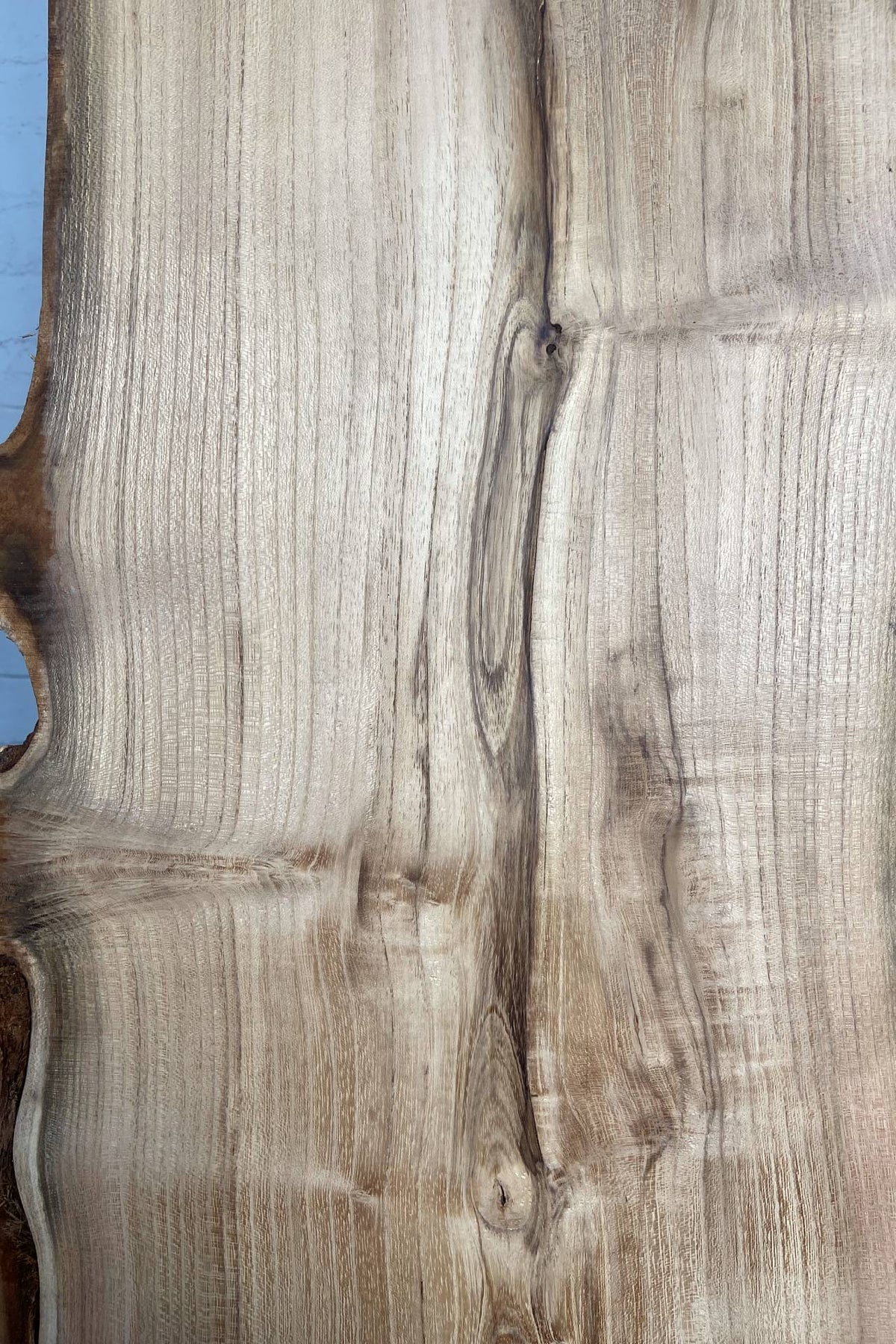 Robinia - Waney Edge Board