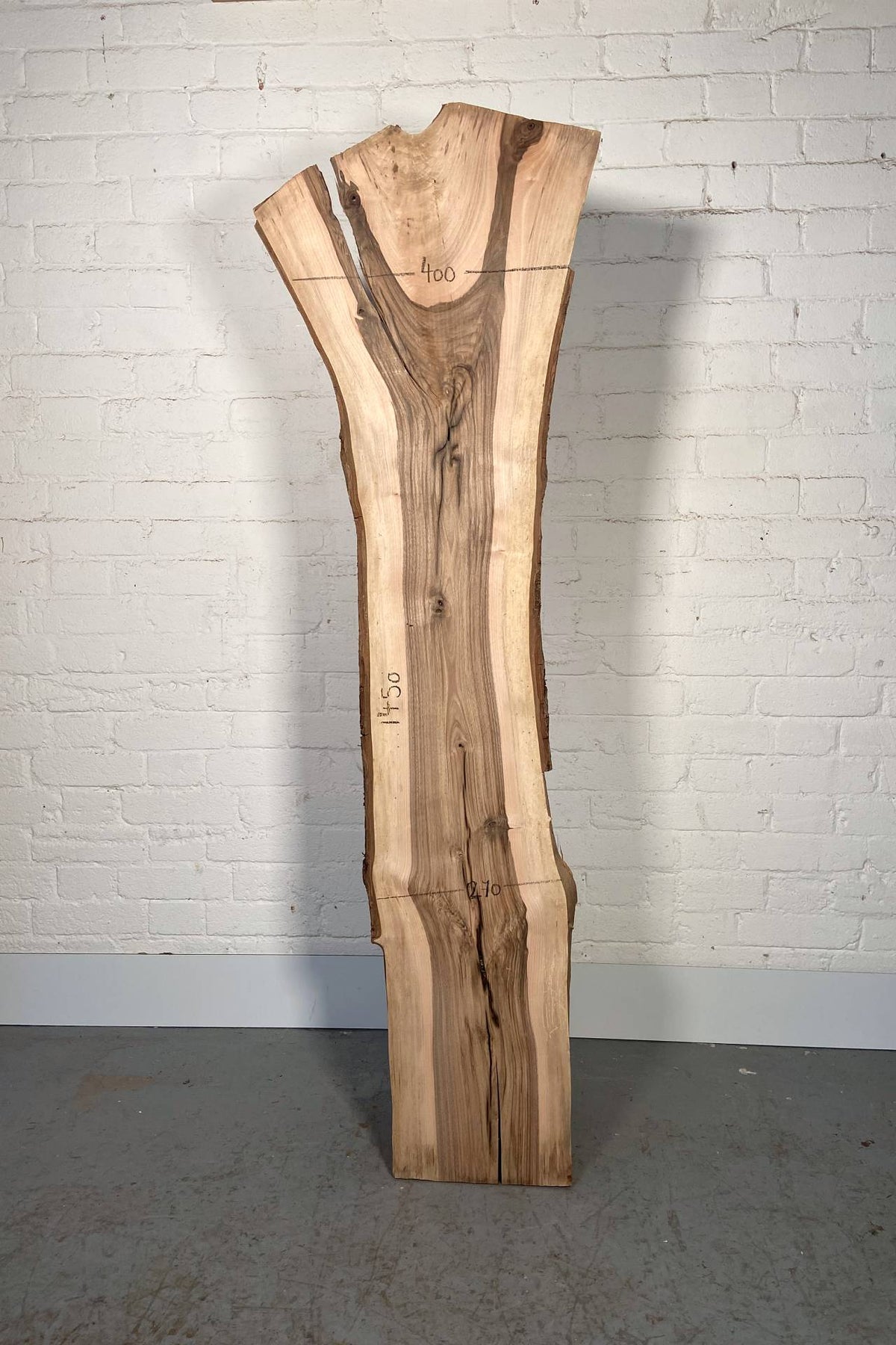 Walnut - Waney Edge Board