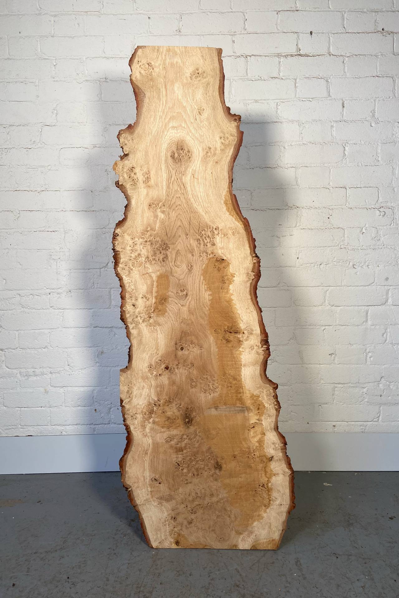 Oak - Pippy Burr Board