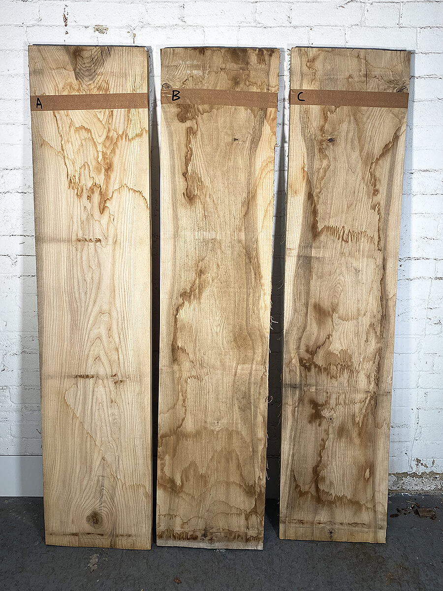 Ash - Multiple Boards