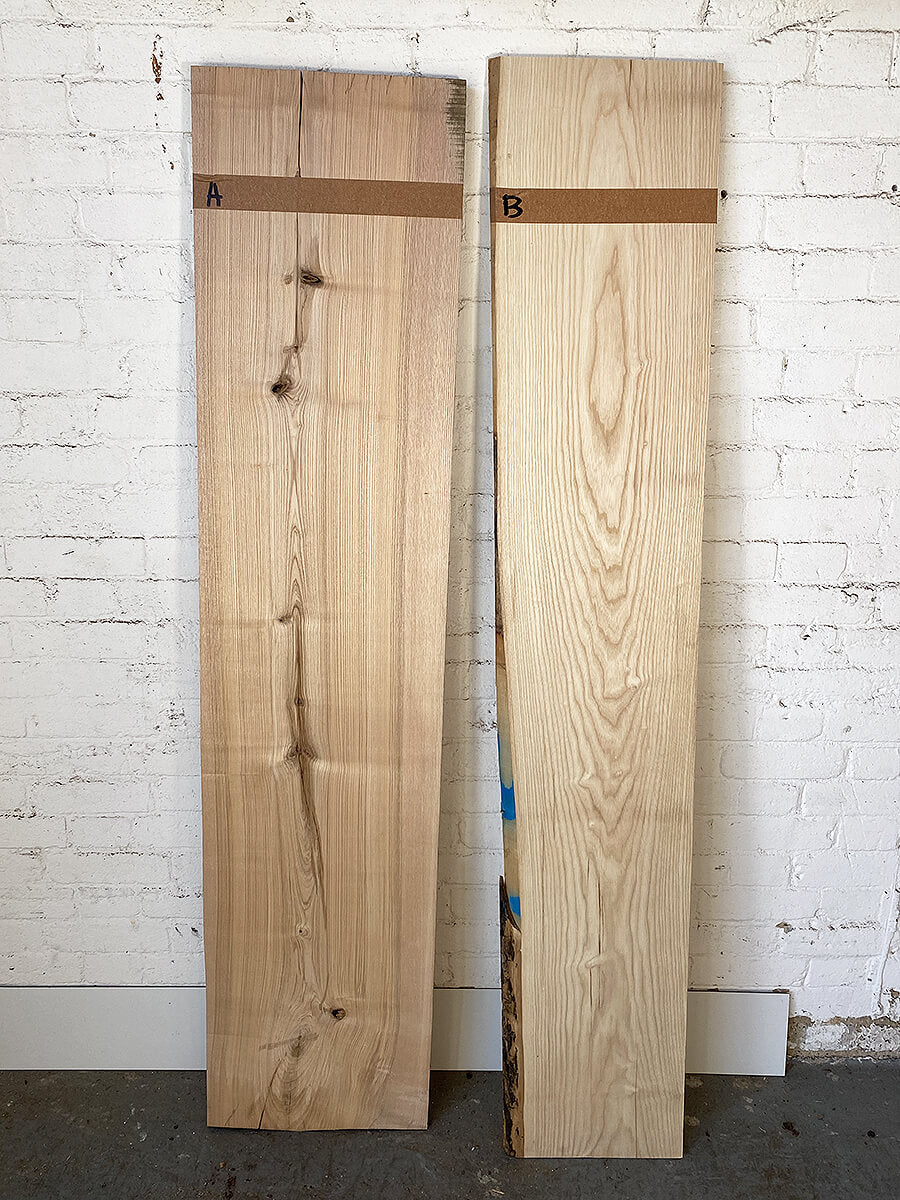 Ash - Multiple Boards