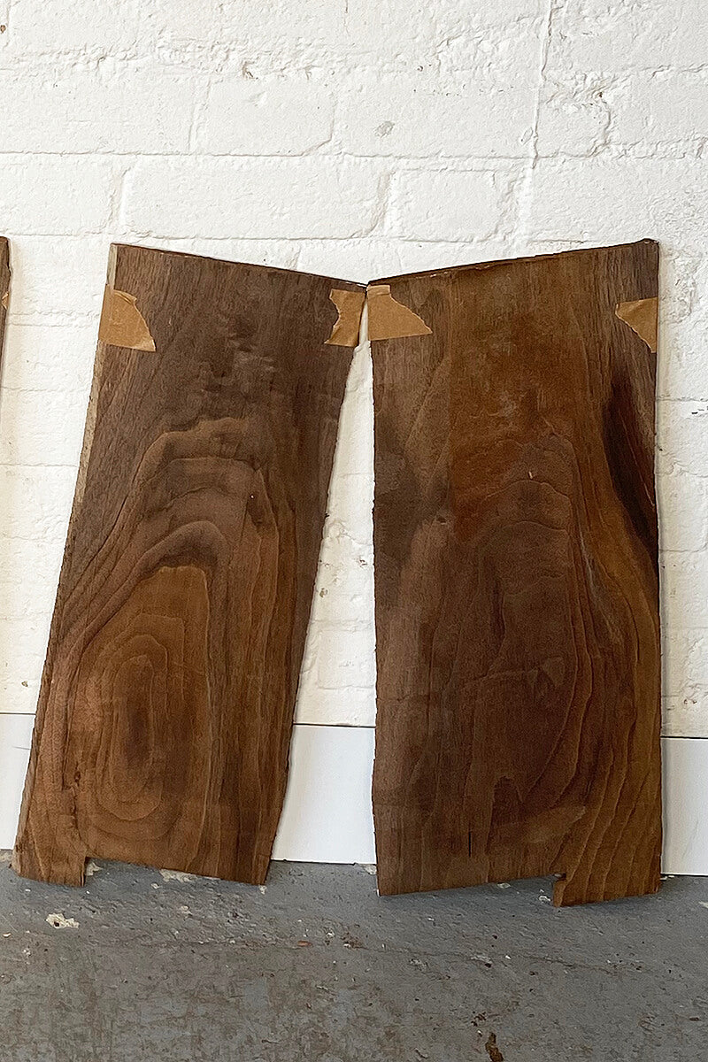 Black Walnut - Bookmatched Pair
