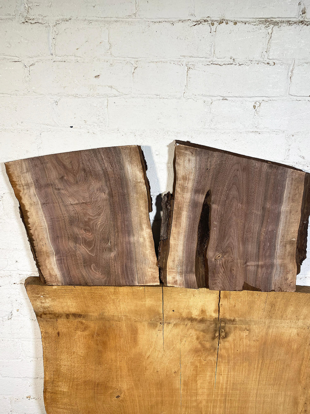 Black Walnut - Bookmatched Pair