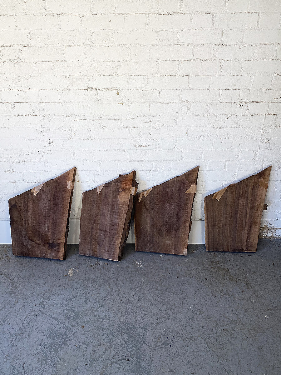 Black Walnut - Character Boards