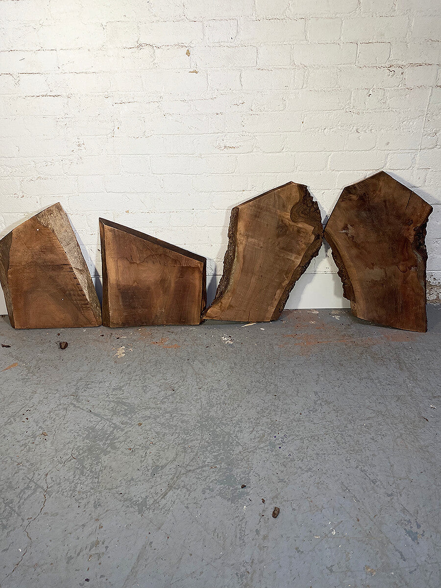 Black Walnut - Character Boards