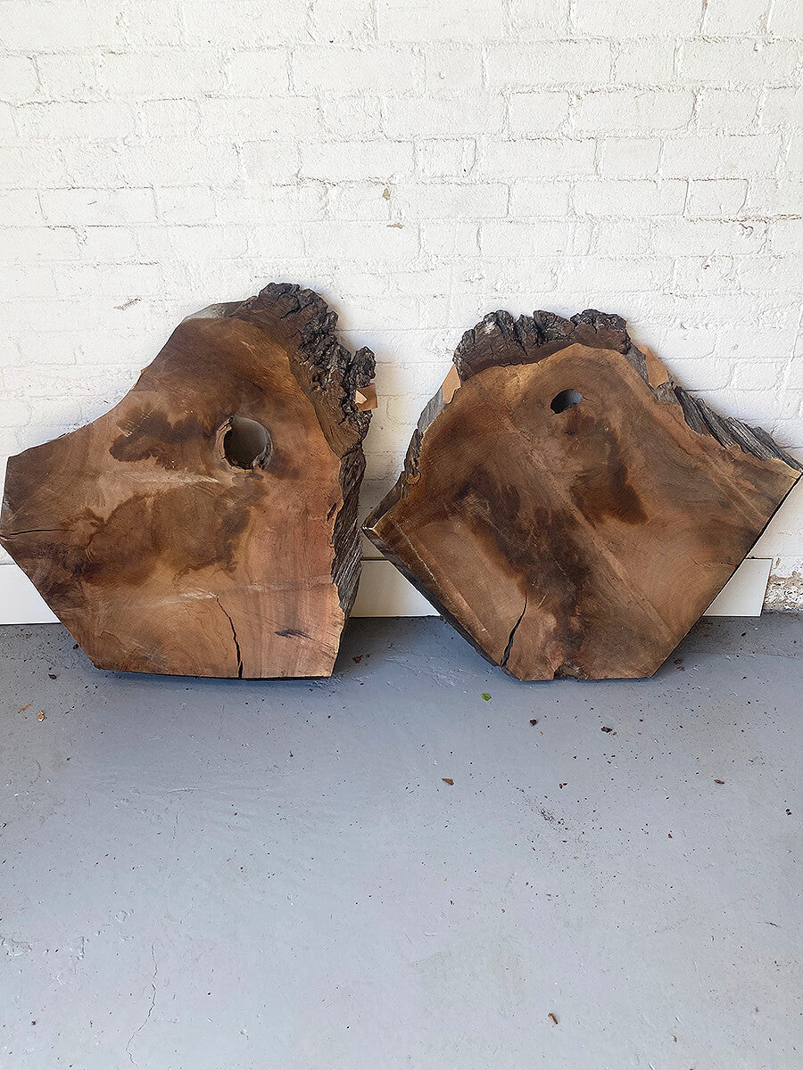 Black Walnut - Live Edge Boards
