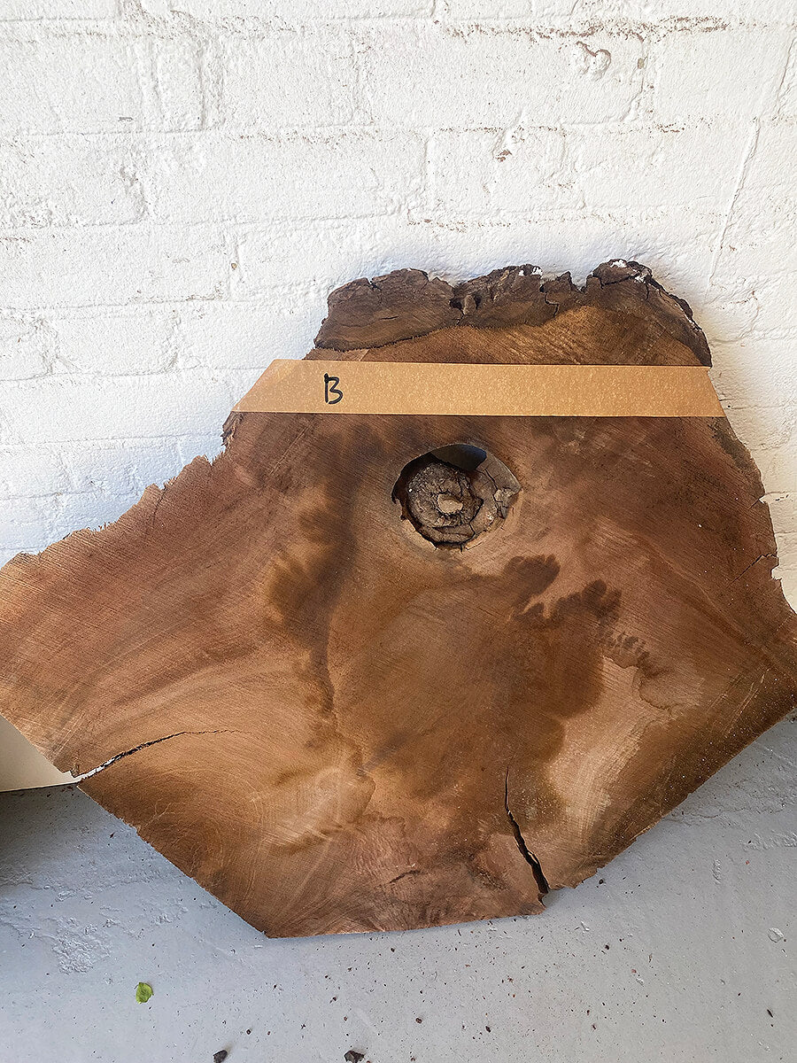 Black Walnut - Live Edge Boards