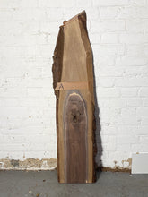 Black Walnut - Live Edge Character Board