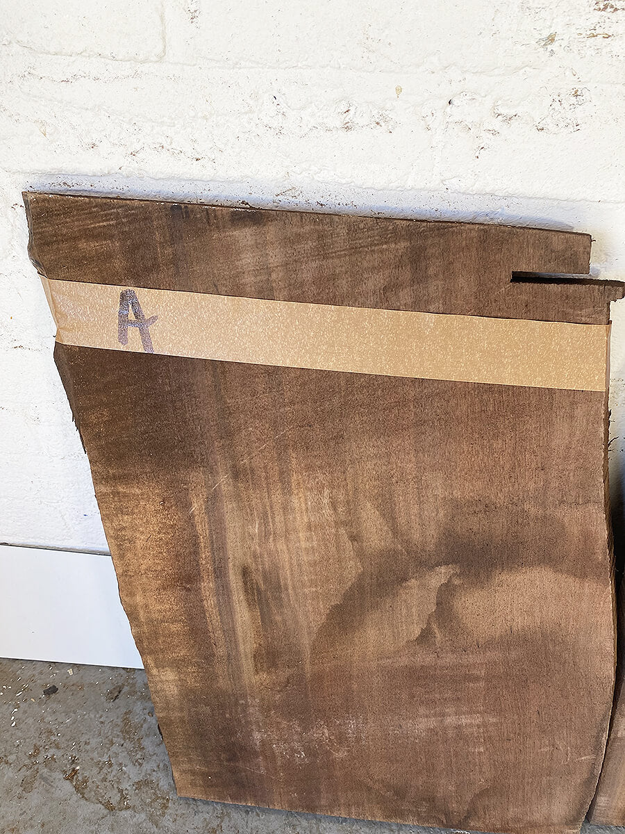 Black Walnut - Rough Sawn Boards