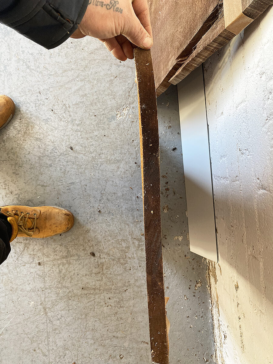 Black Walnut - Rough Sawn Boards