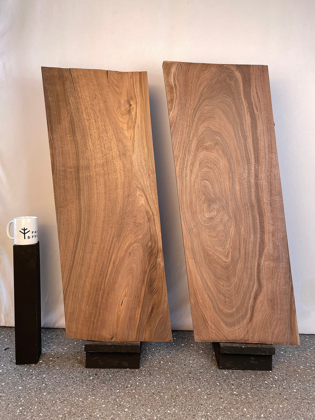 Black Walnut - Straight Edge Boards