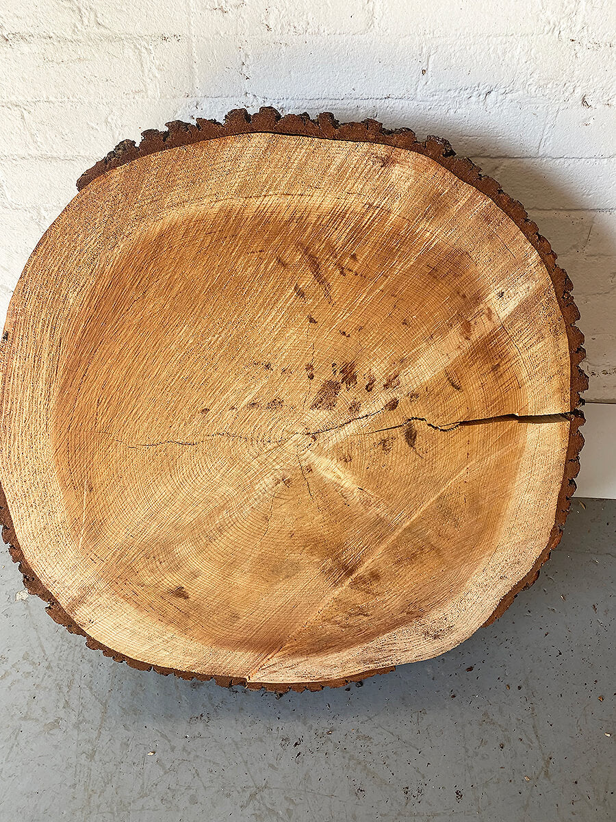 Cedar - Cookie Slab / Slice