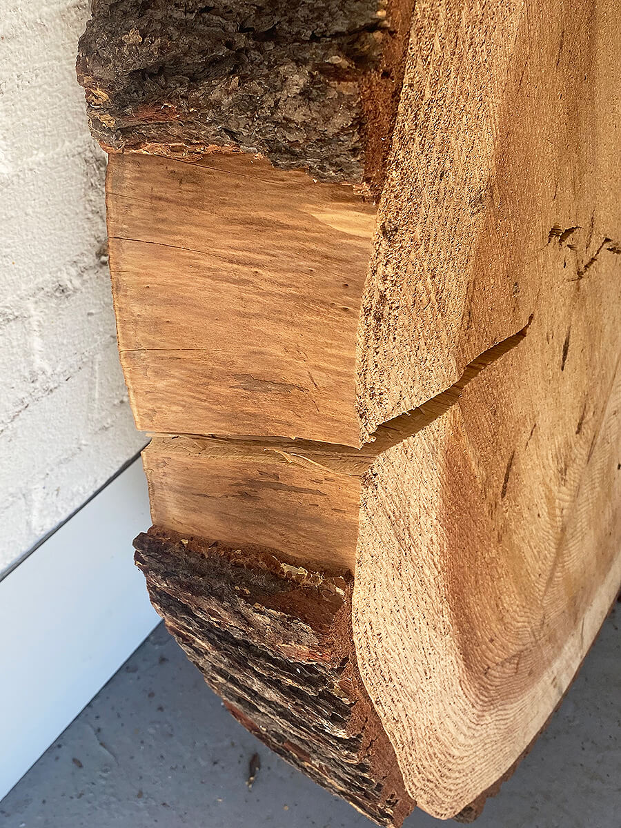 Cedar - Cookie Slab / Slice