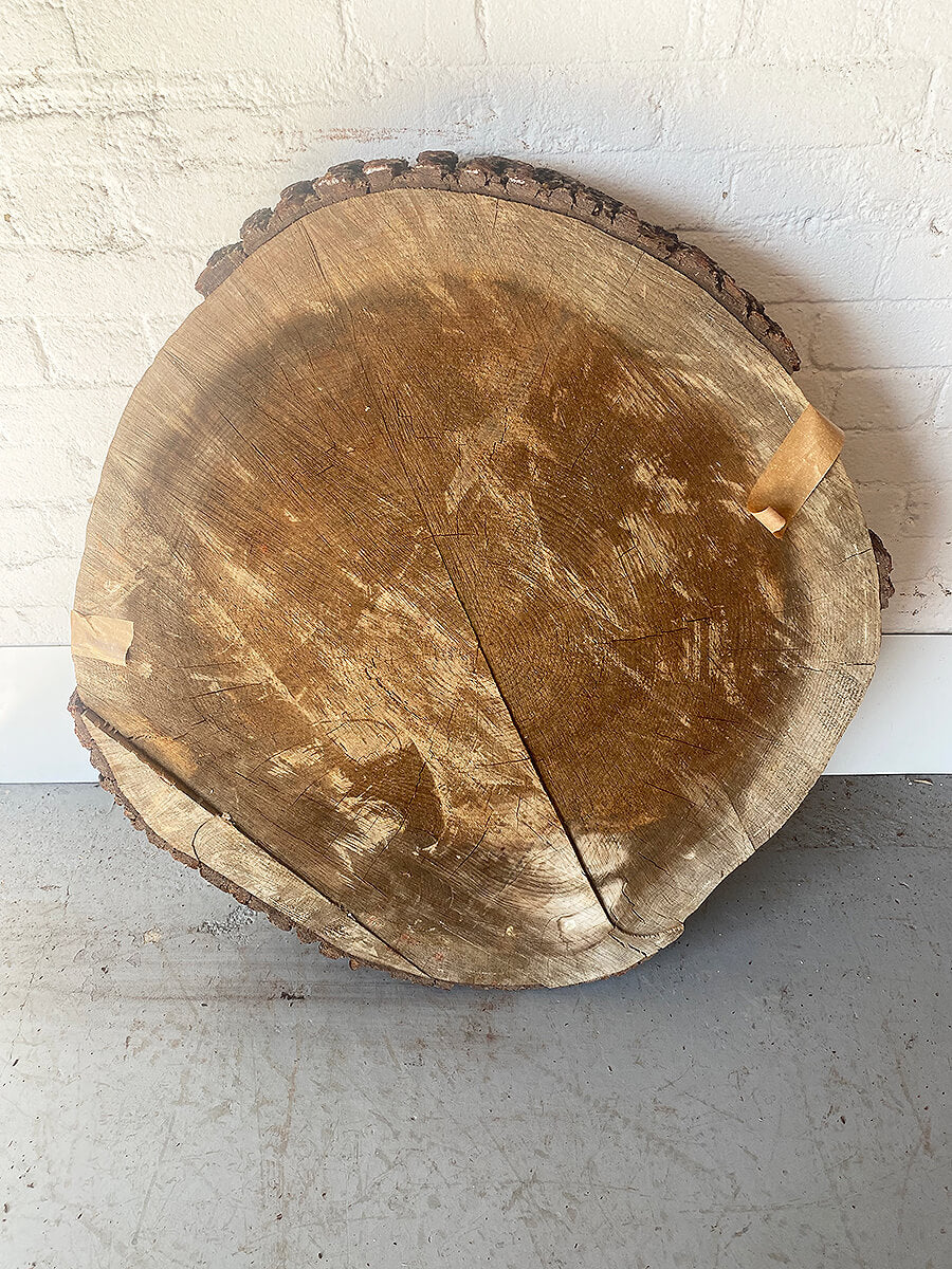 Cedar - Cookie Slab / Slice