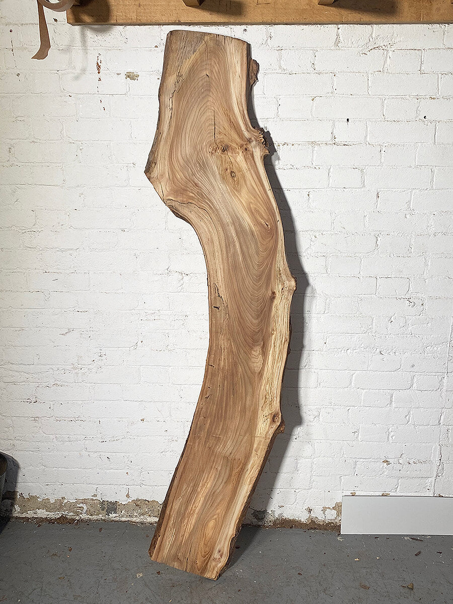 Elm - Live Edge Board