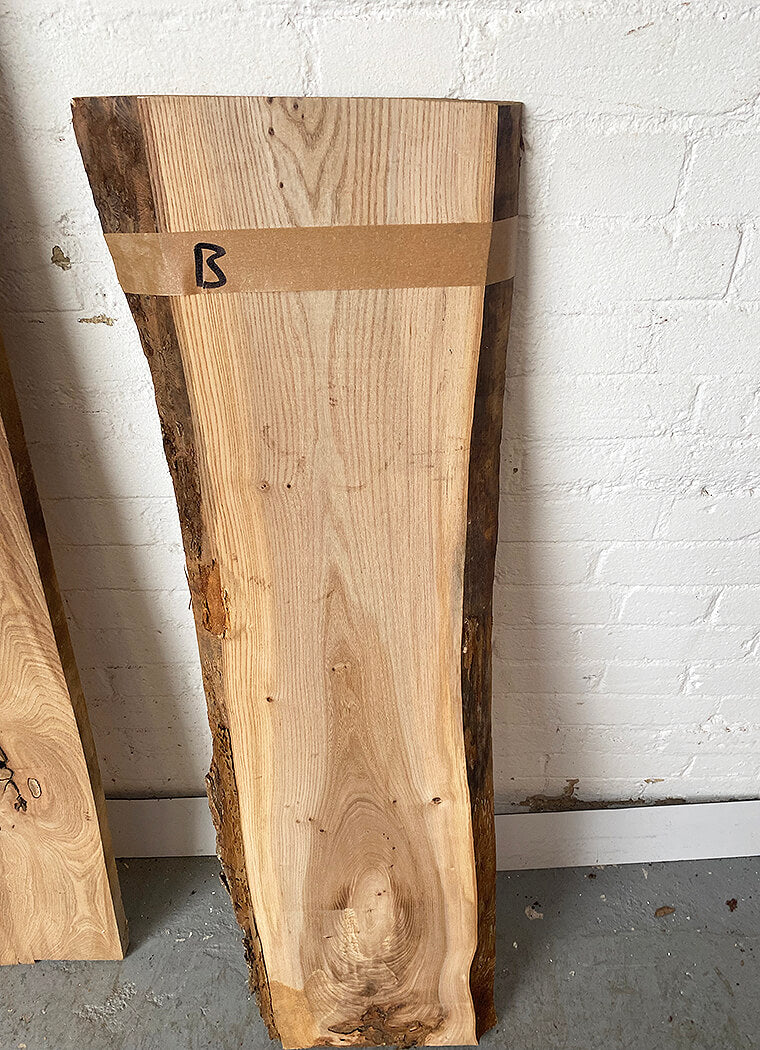 Elm - Live Edge Boards