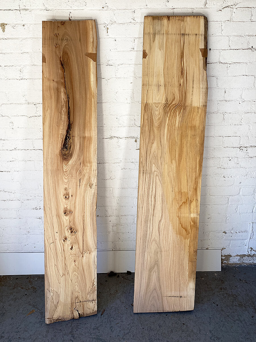 Elm - Live Edge Boards