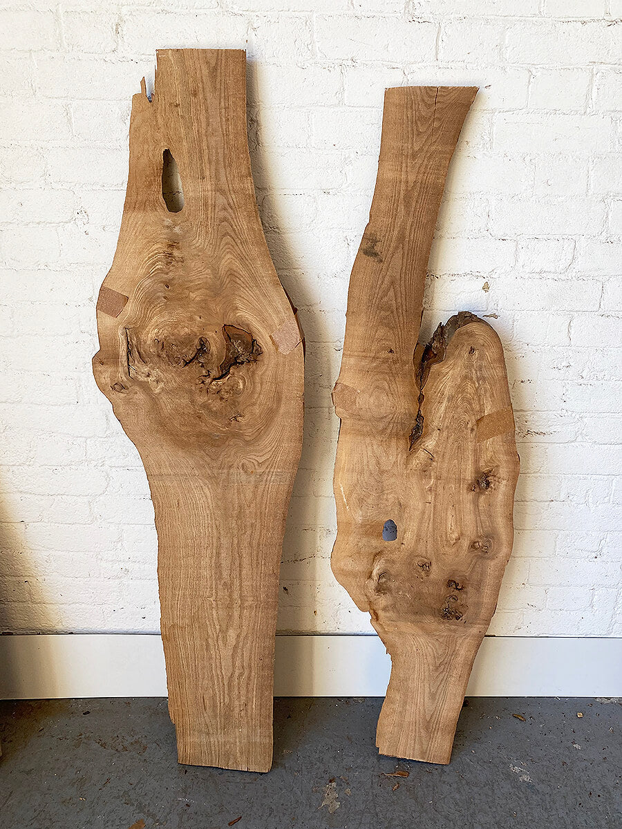 Elm - Live Edge Boards