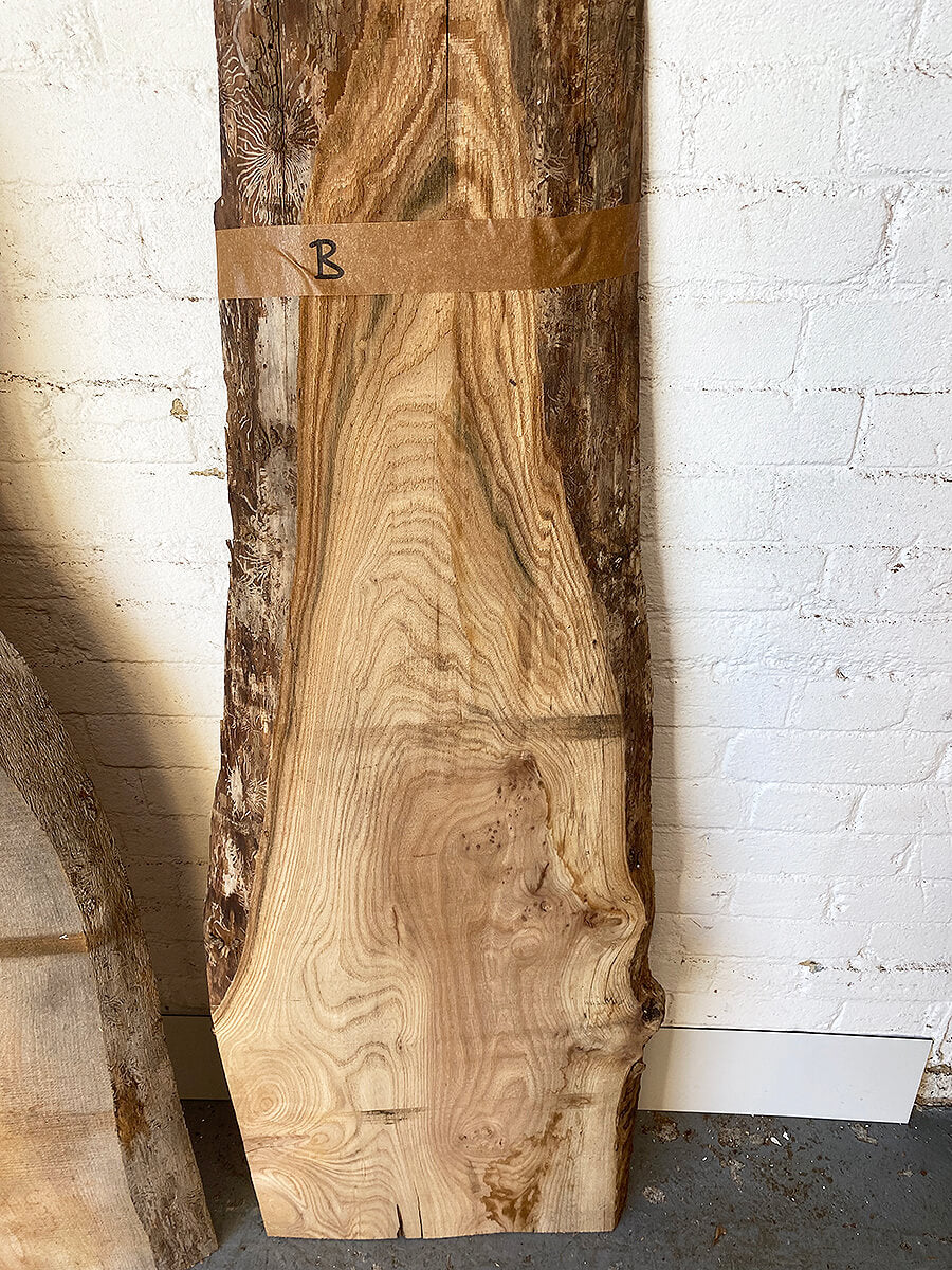 Elm - Live Edge Boards