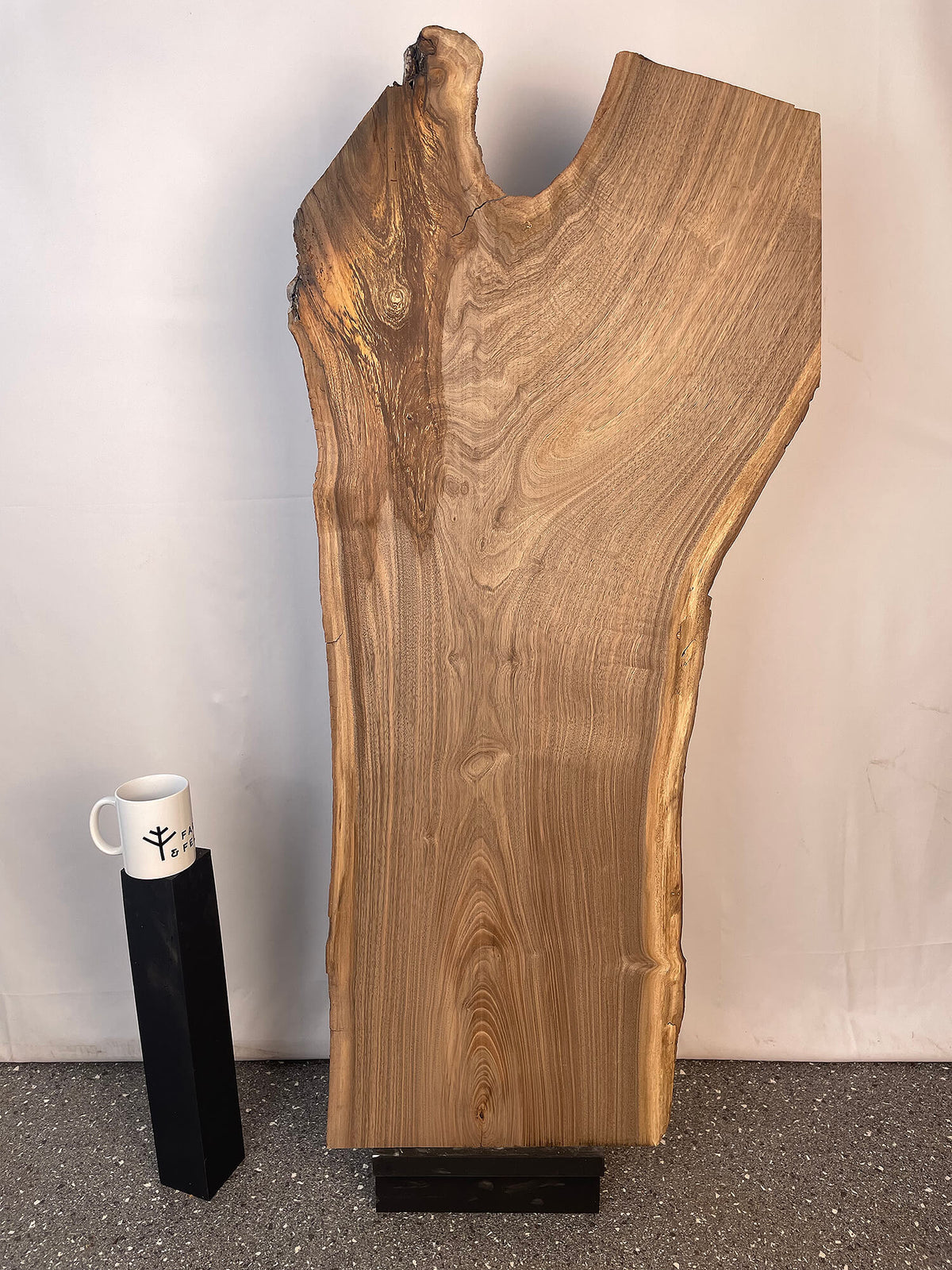 English Walnut - Rustic Character Board