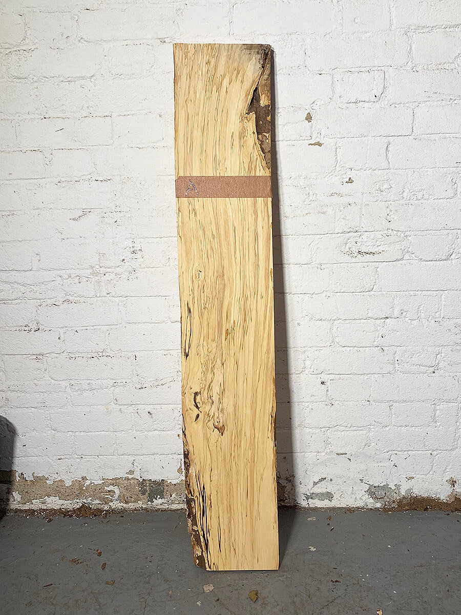 Hornbeam - Spalted Boards