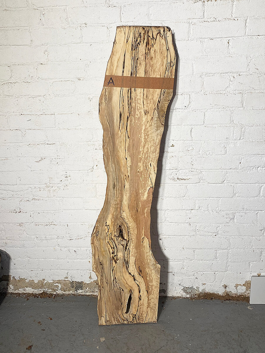 Hornbeam - Spalted Live Edge Boards