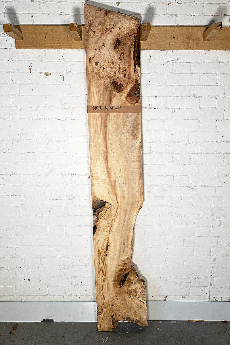 Horse Chestnut - Burr Board