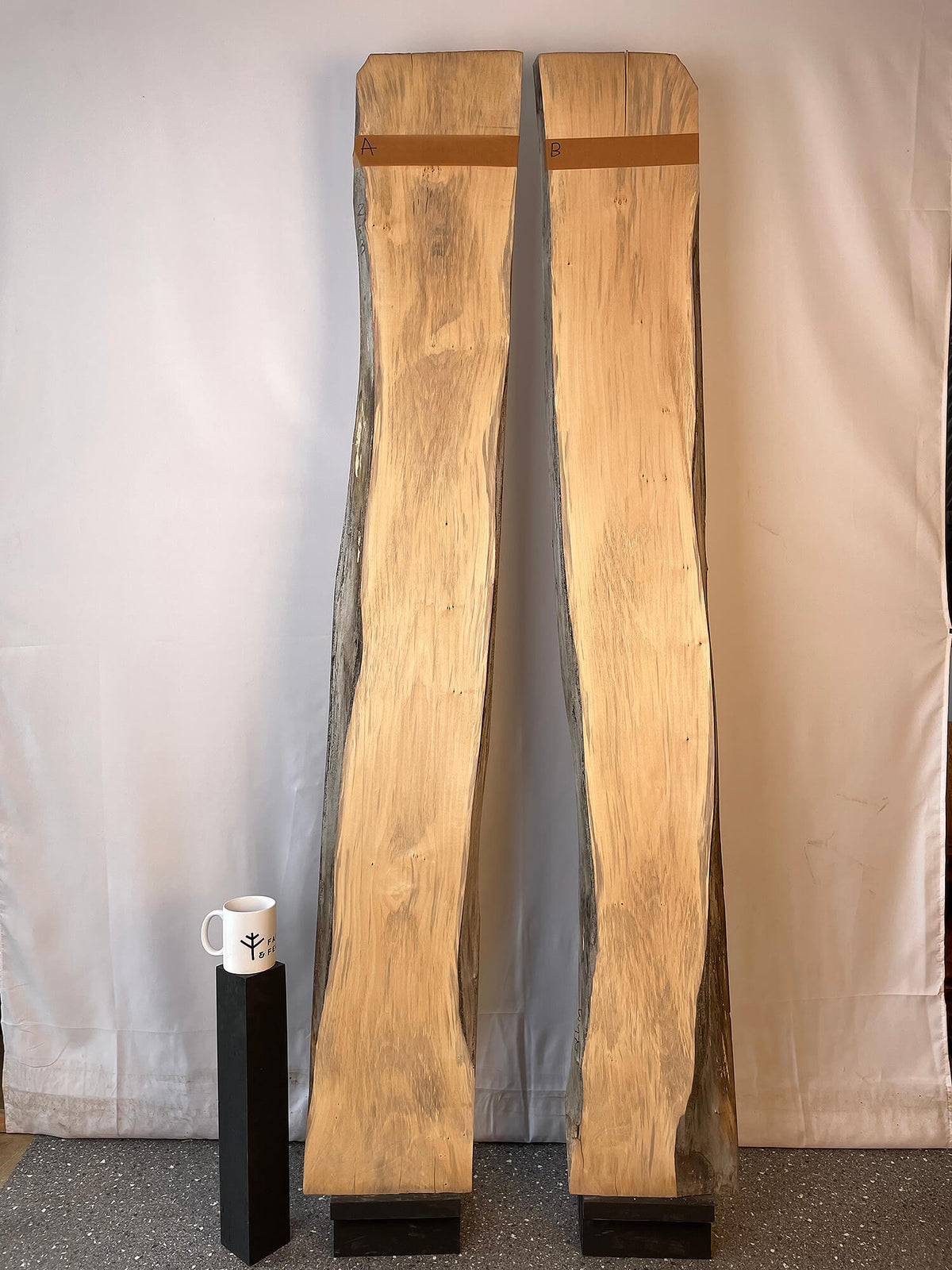 Lime - Live Edge Boards