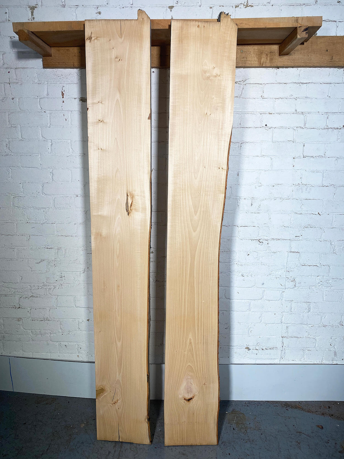 Lime - Live Edge Boards