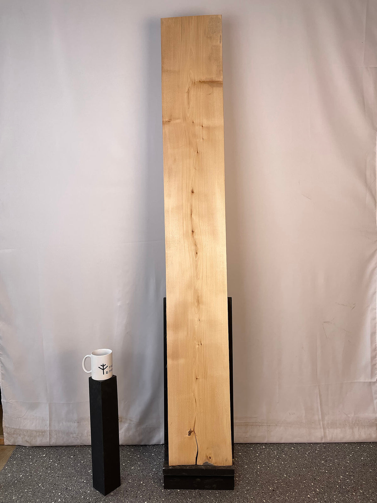 Lime - Straight Edge Board
