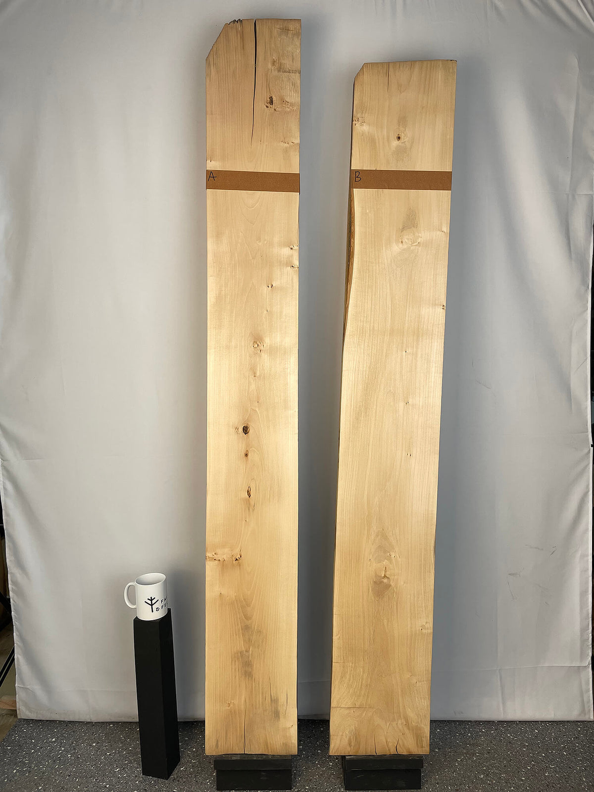 Lime - Straight Edge Boards