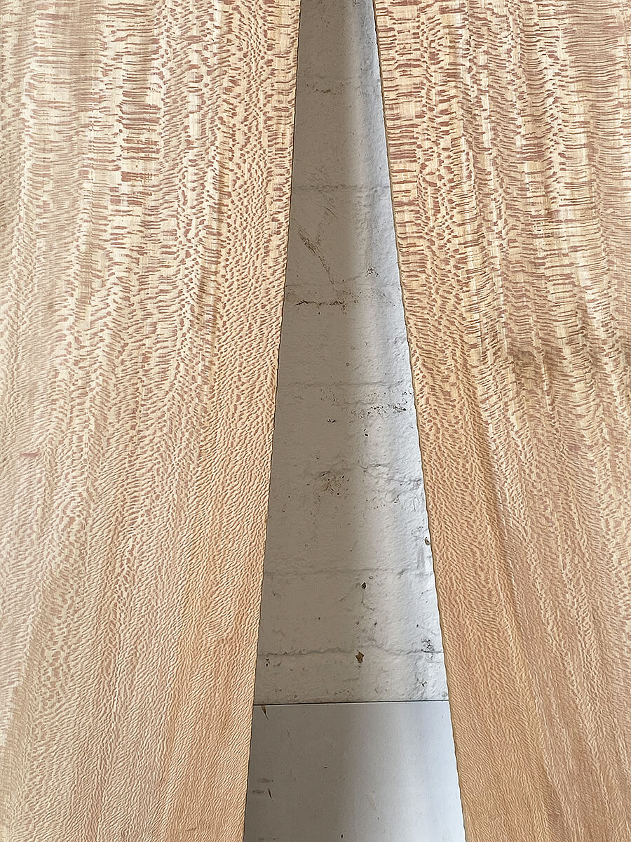 London Plane - Bookmatched Pair