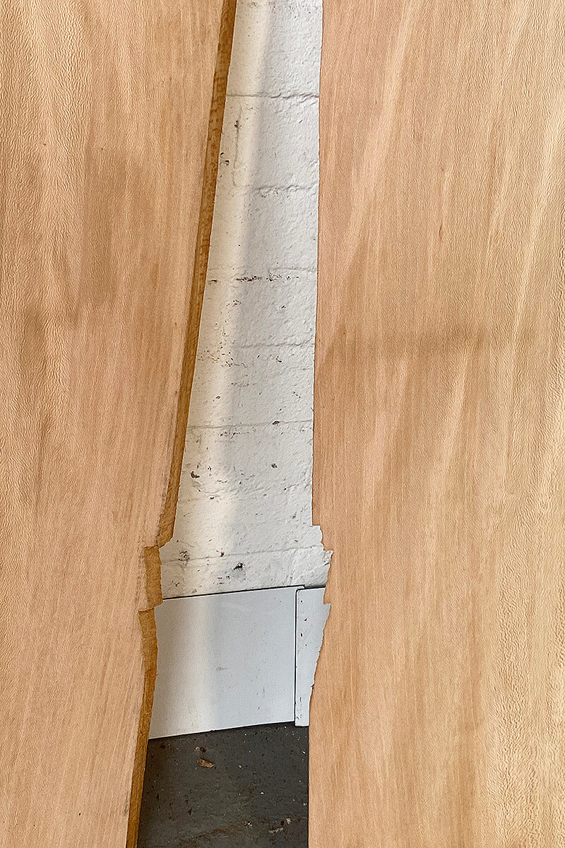 London Plane - Bookmatched Wood Boards