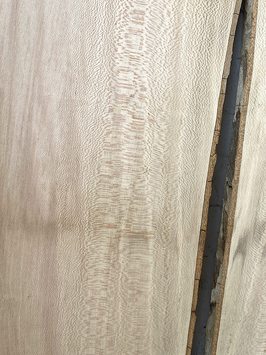 London Plane - Bookmatched Wood Boards