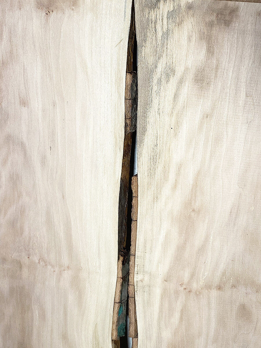 London Plane - Bookmatched Wood Boards