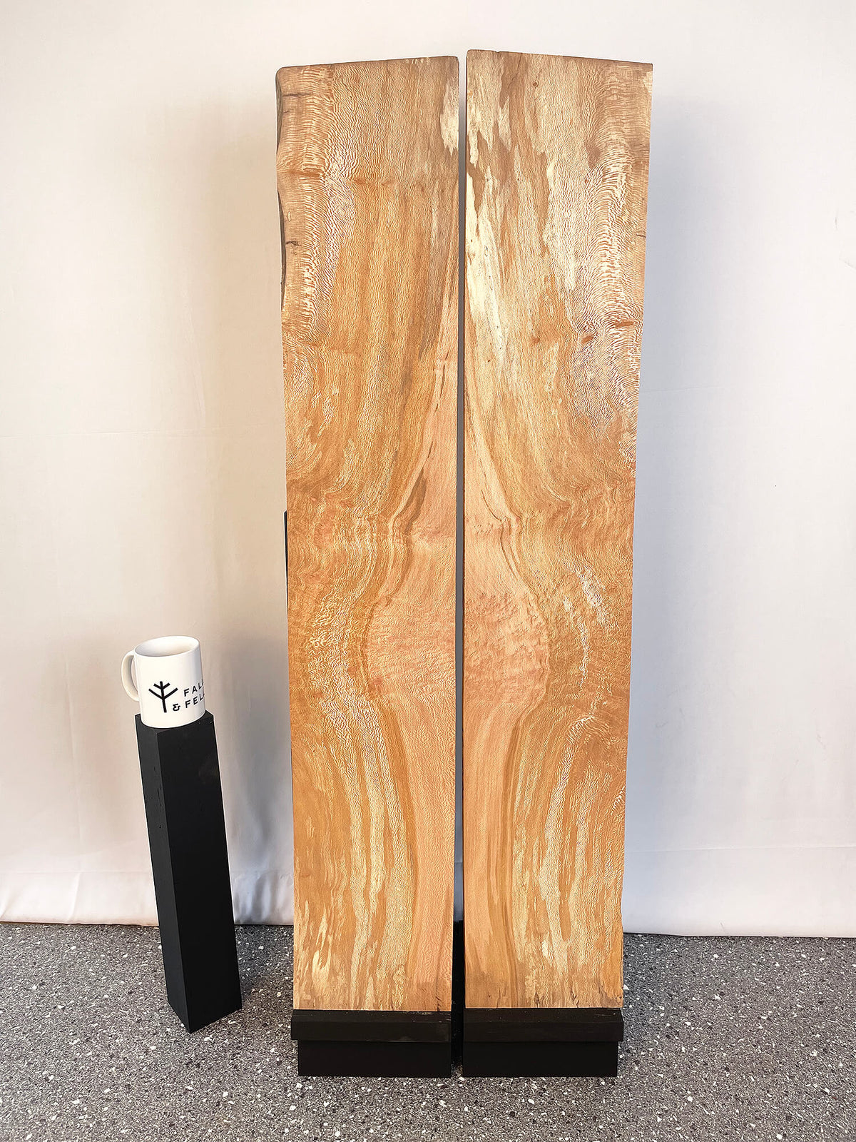 London Plane - Bookmatched Wood Boards