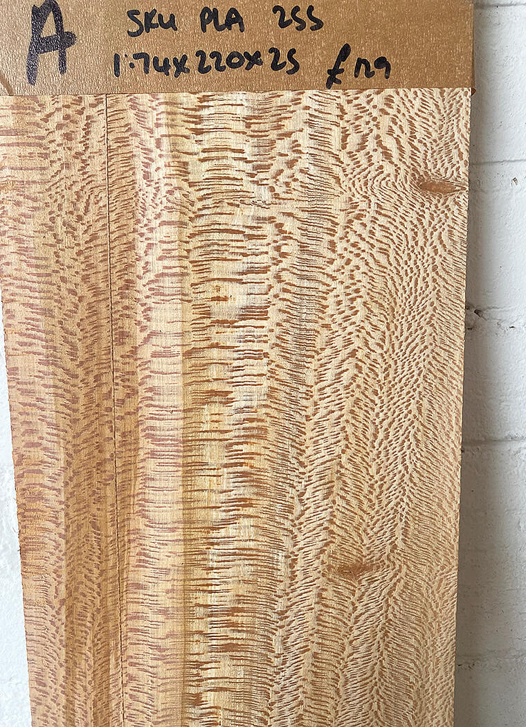 London Plane - Lace Boards