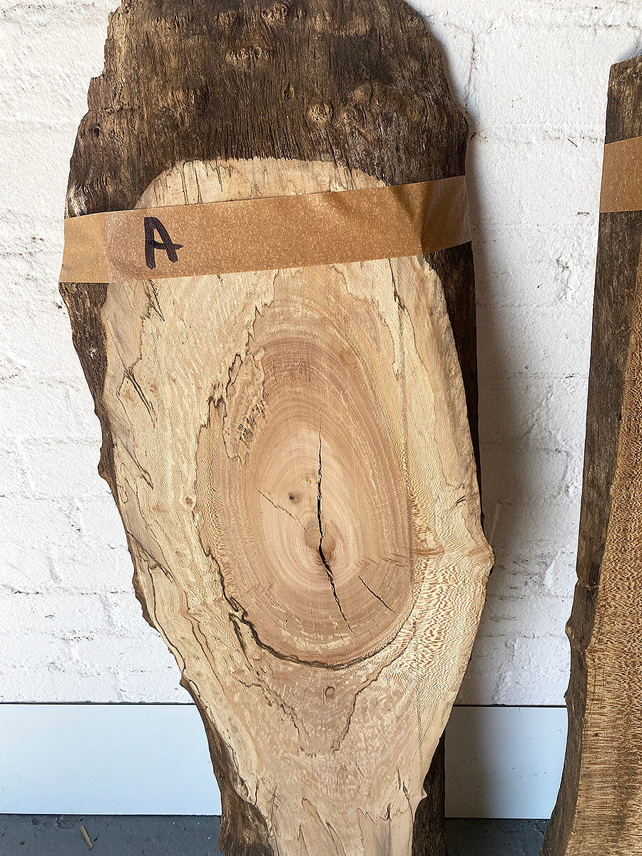 London Plane - Lace Boards
