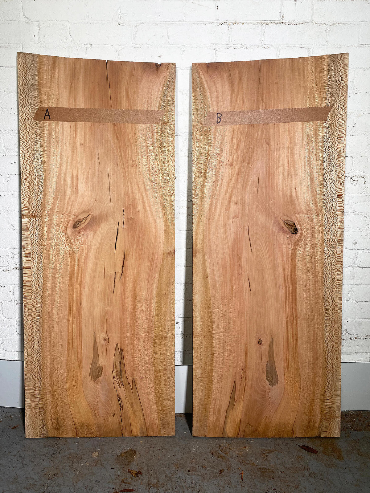 London Plane - Lace Boards