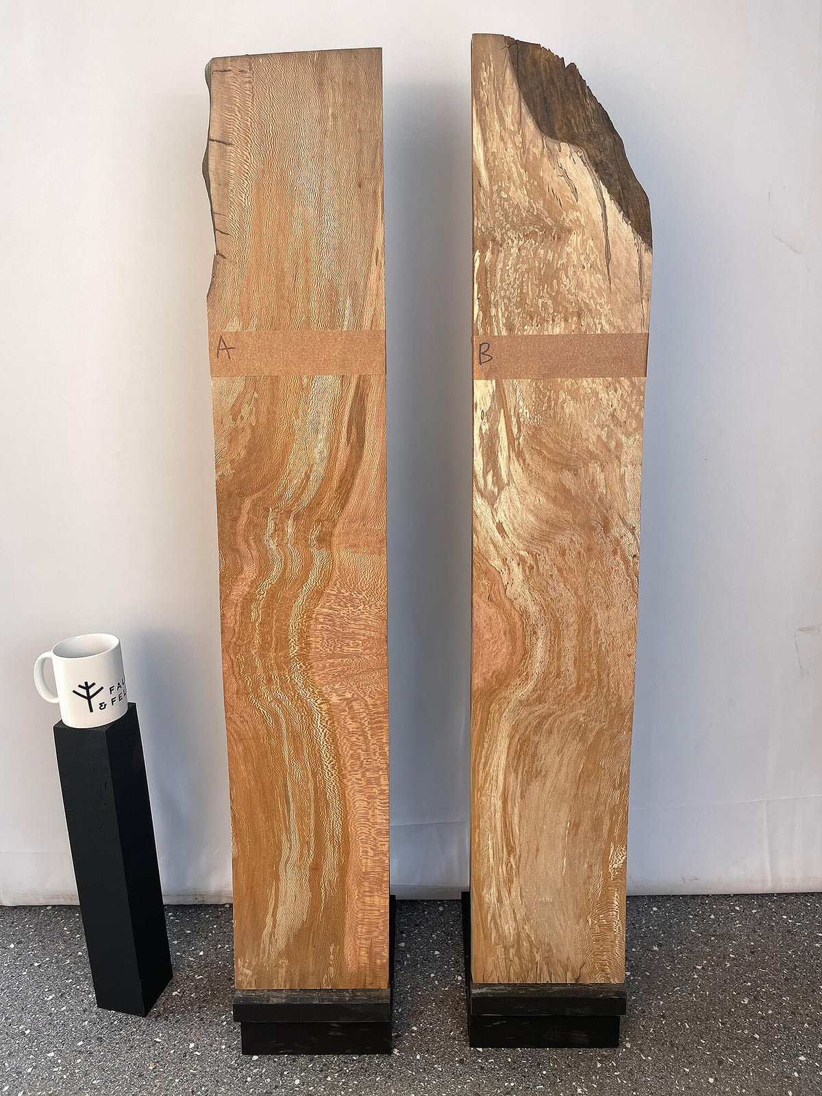 London Plane - Lace Boards