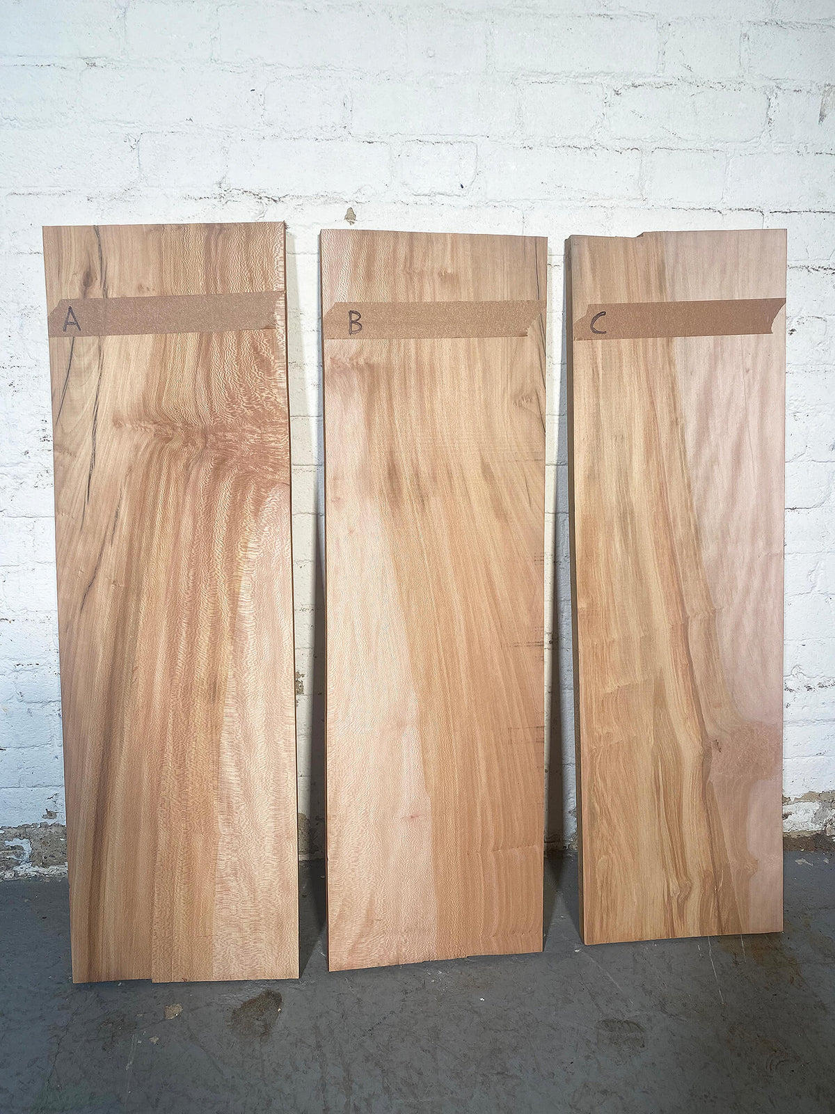London Plane - Lacewood Boards
